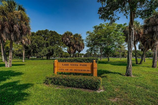 2117 LAKEWOOD CLUB DRIVE S 7K, St Petersburg, FL 33712