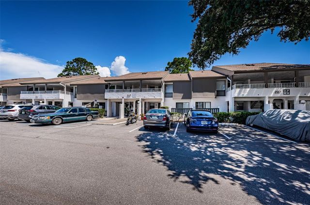 2117 LAKEWOOD CLUB DRIVE S 7K, St Petersburg, FL 33712