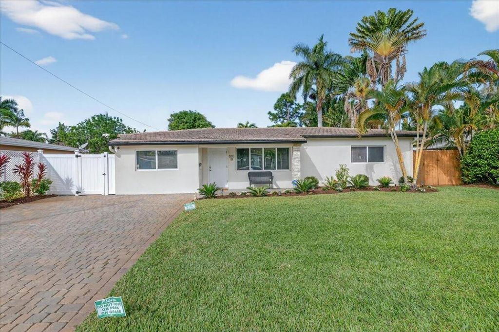 721 NW 36th Street, Oakland Park, FL 33309