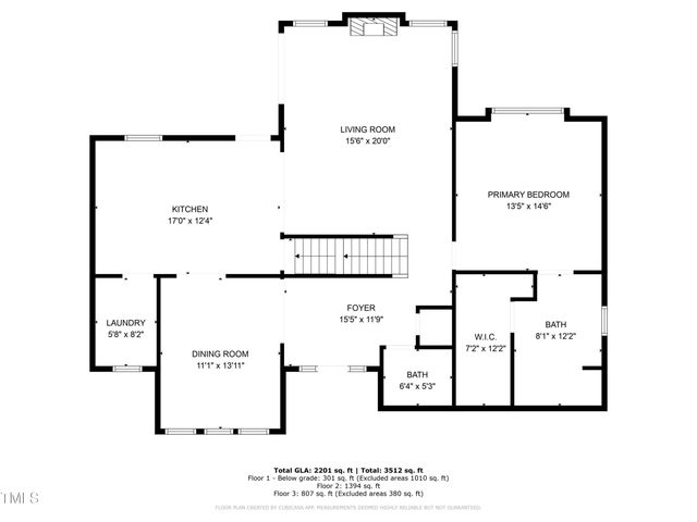 7820 Harbor Drive, Raleigh, NC 27615