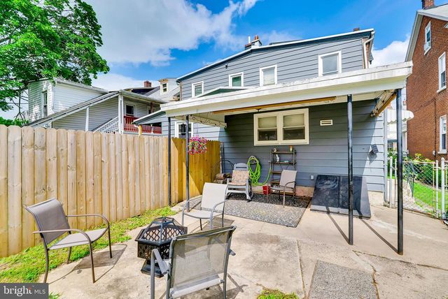 472 N EVANS ST, Pottstown, PA 19464