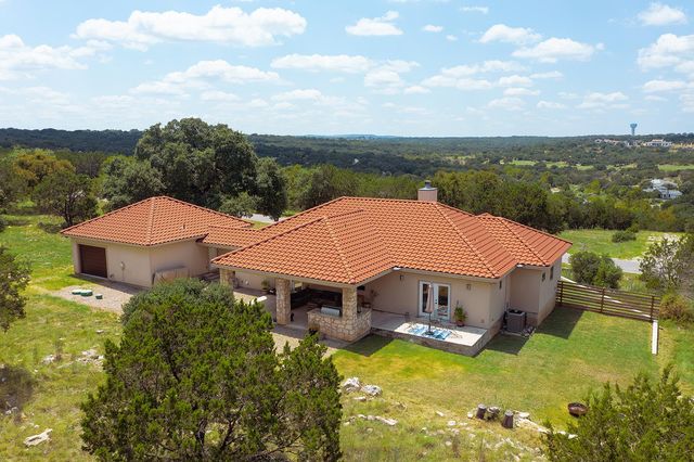 903 Panorama PASS, Horseshoe Bay, TX 78657