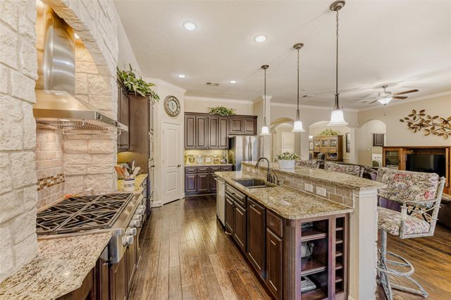 4602 Monterosa LN, Round Rock, TX 78665