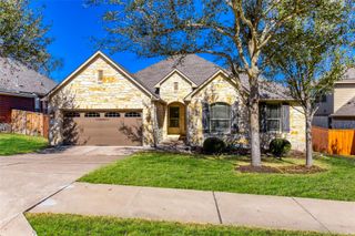 4602 Monterosa LN, Round Rock, TX 78665