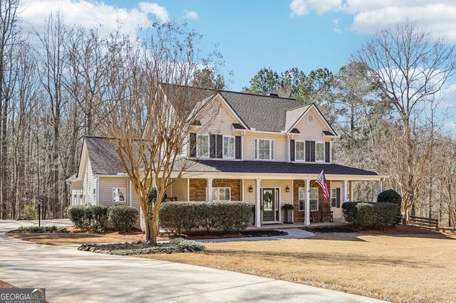 118 Cherokee Farms Drive, Newnan, GA 30263