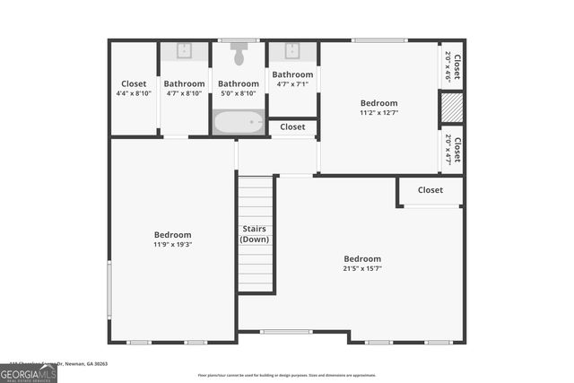 118 Cherokee Farms Drive, Newnan, GA 30263