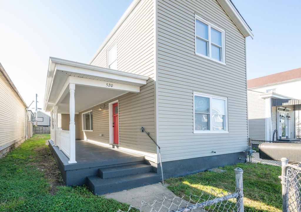520 Lindsey Street, Newport, KY 41071
