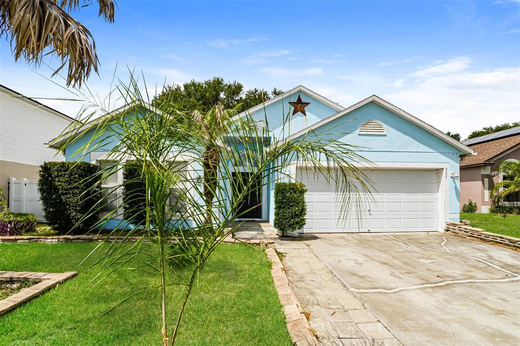 207 RONALDALE AVENUE, Haines City, FL 33844