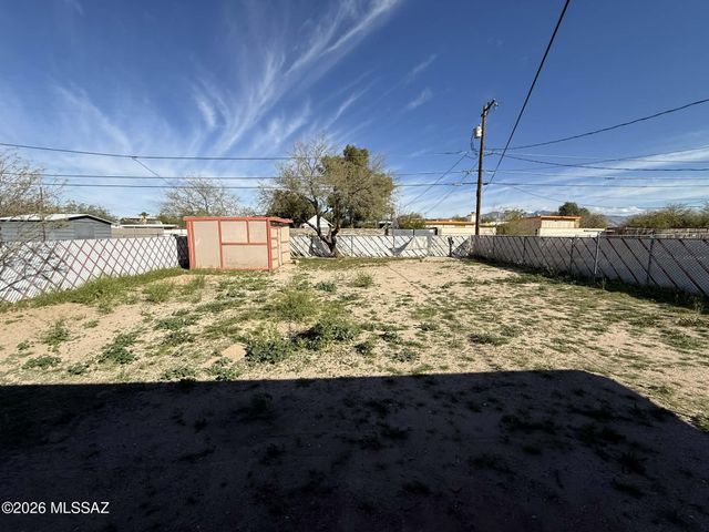 333 E Linden Street, Tucson, AZ 85705