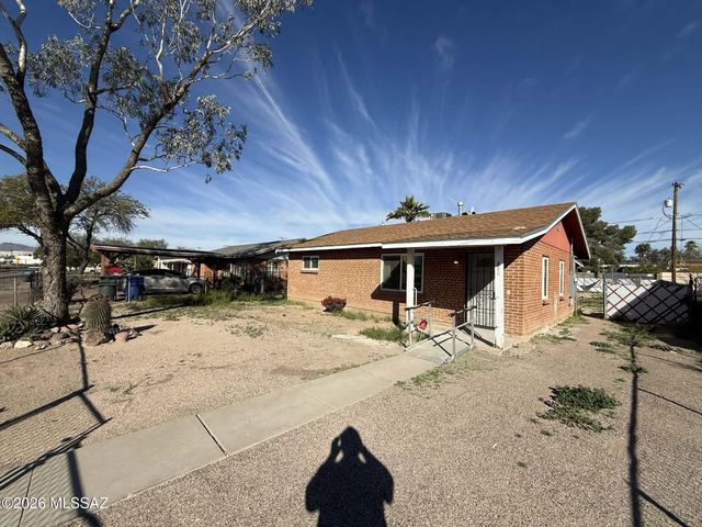 333 E Linden Street, Tucson, AZ 85705