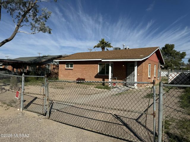 333 E Linden Street, Tucson, AZ 85705
