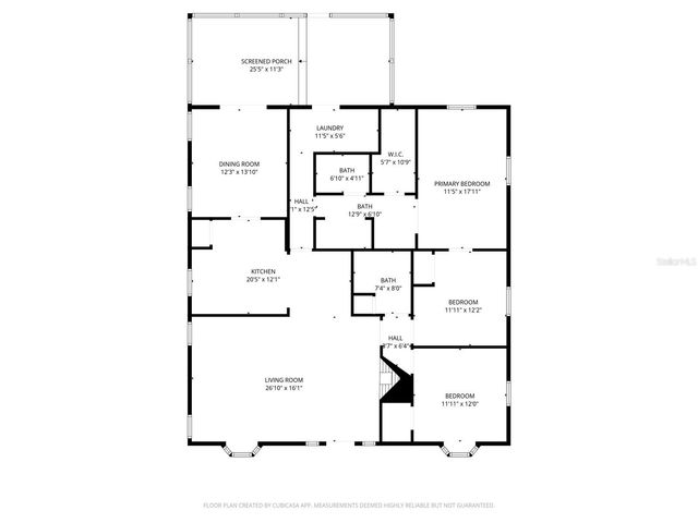 1023 N BASK DRIVE, Tampa, FL 33603