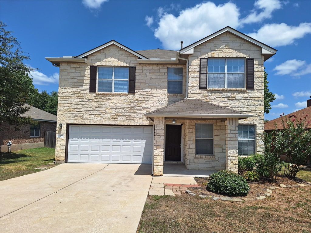 407 W South ST, Leander, TX 78641