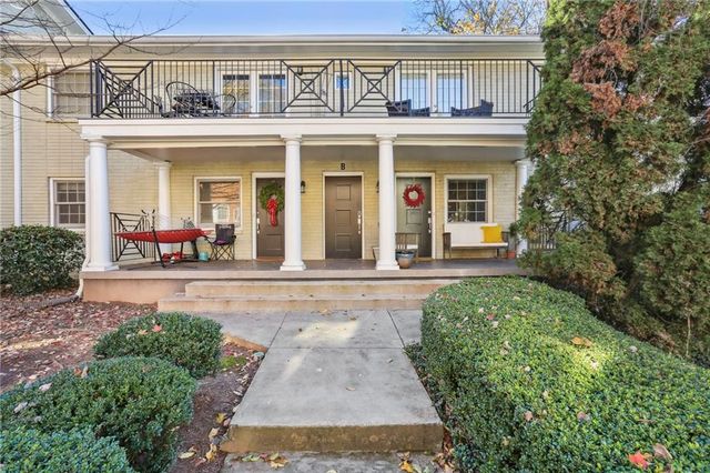 866 Briarcliff Road NE B2, Atlanta, GA 30306