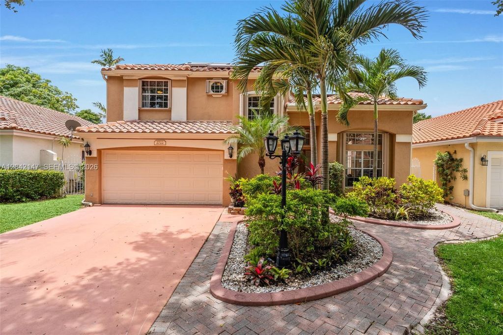 2722 Cayenne Ave, Cooper City, FL 33026
