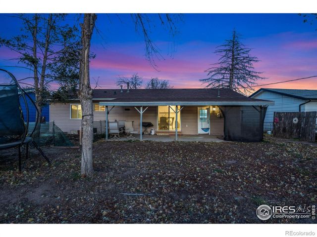 240 Ley Drive, La Salle, CO 80645