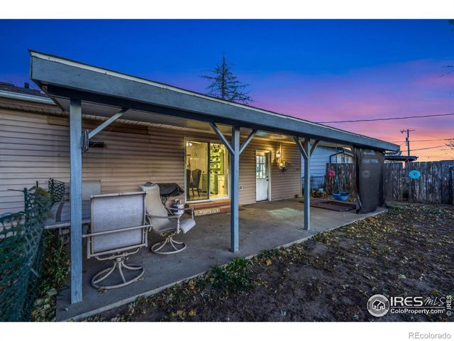 240 Ley Drive, La Salle, CO 80645