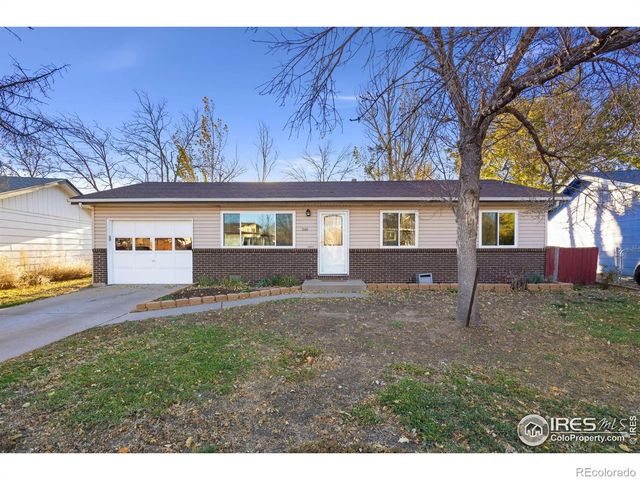 240 Ley Drive, La Salle, CO 80645