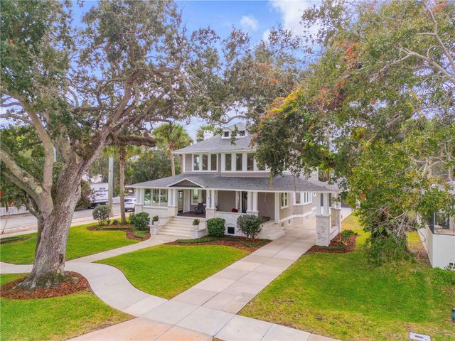 214 S RIVERSIDE DRIVE, New Smyrna Beach, FL 32168