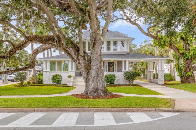 214 S RIVERSIDE DRIVE, New Smyrna Beach, FL 32168