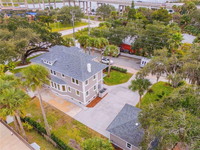 214 S RIVERSIDE DRIVE, New Smyrna Beach, FL 32168