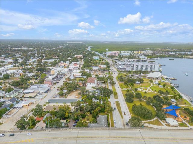 214 S RIVERSIDE DRIVE, New Smyrna Beach, FL 32168