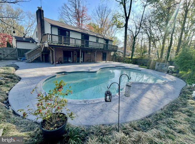 9200 CORONADO TER, Fairfax, VA 22031