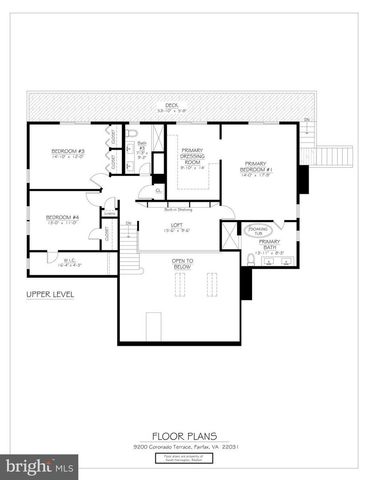 9200 CORONADO TER, Fairfax, VA 22031