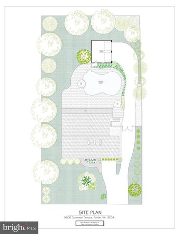 9200 CORONADO TER, Fairfax, VA 22031