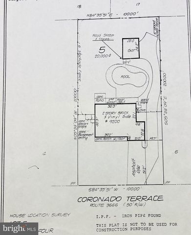 9200 CORONADO TER, Fairfax, VA 22031