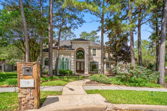 15 Lochbury Court, Spring, TX 77379