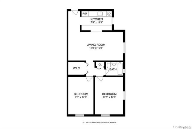 30-15 Hobart Street 4D, Woodside, NY 11377