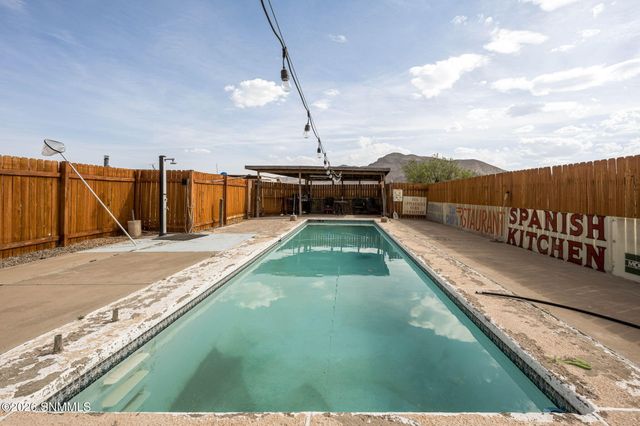 12290 Carr Lane, Radium Springs, NM 88054