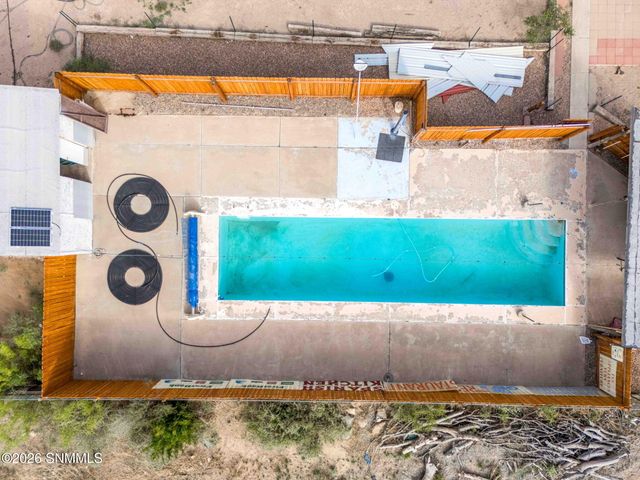 12290 Carr Lane, Radium Springs, NM 88054