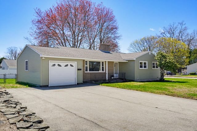 167 Alexander Drive, Manchester, NH 03109