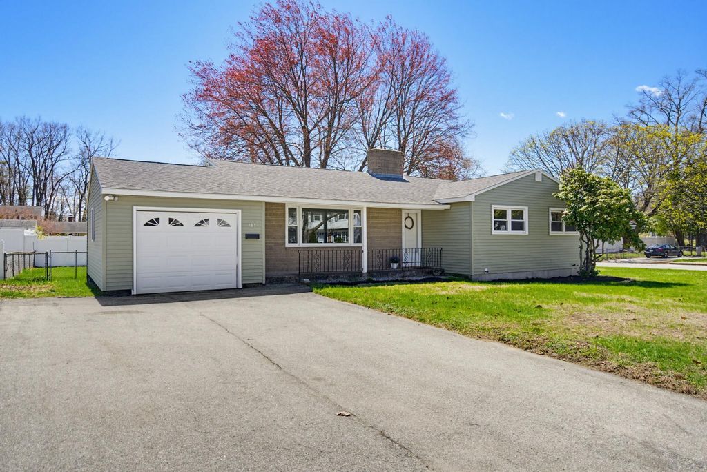 167 Alexander Drive, Manchester, NH 03109