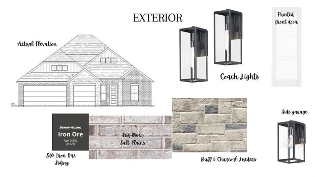 11725 NW 105th Street, Yukon, OK 73099