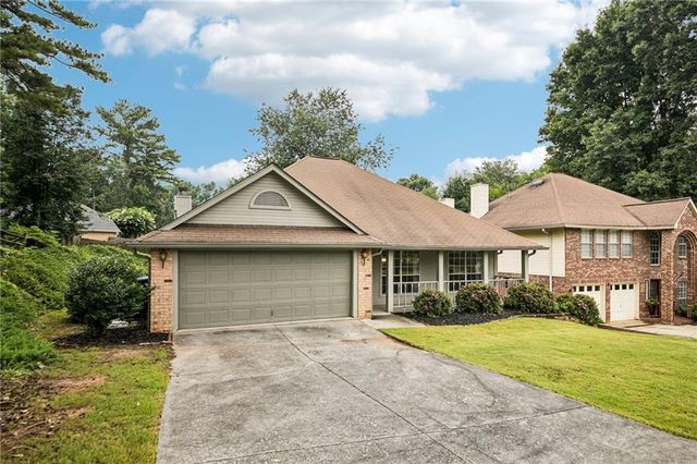 3510 Steve Drive NW, Marietta, GA 30064