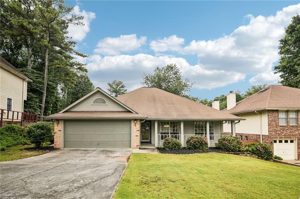 3510 Steve Drive NW, Marietta, GA 30064