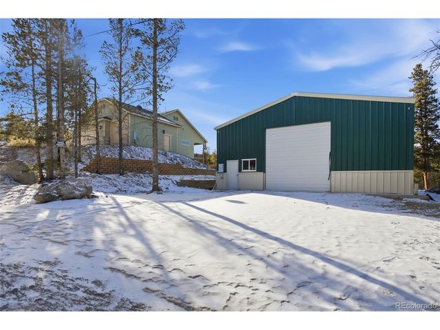 455 Quartz Dr, Twin Lakes, CO 81251