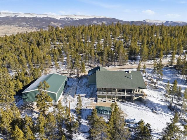 455 Quartz Dr, Twin Lakes, CO 81251