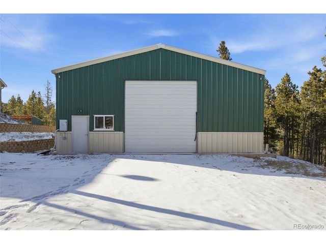 455 Quartz Dr, Twin Lakes, CO 81251