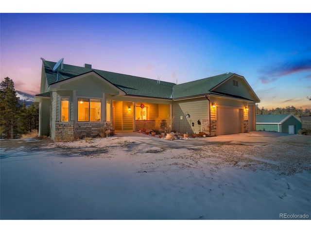 455 Quartz Dr, Twin Lakes, CO 81251