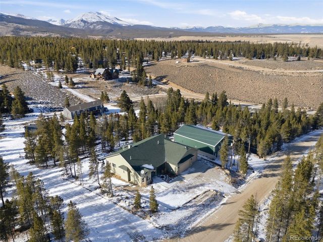 455 Quartz Dr, Twin Lakes, CO 81251