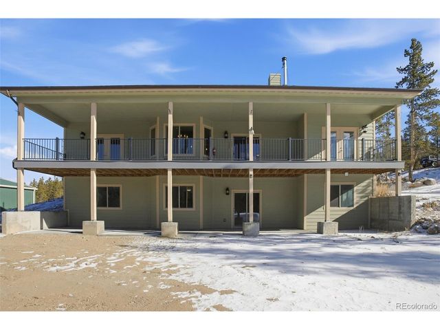 455 Quartz Dr, Twin Lakes, CO 81251