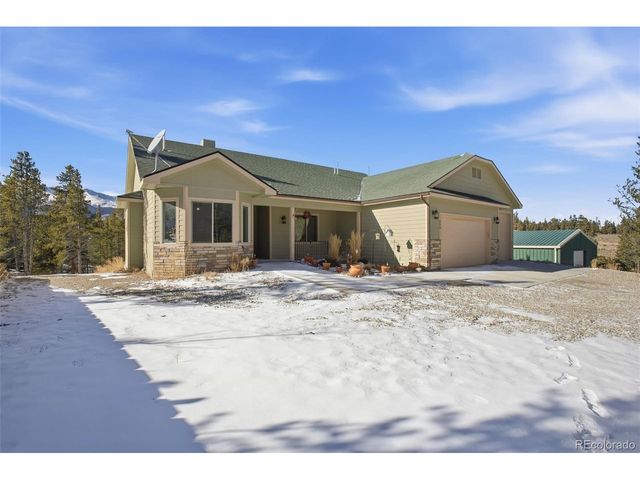 455 Quartz Dr, Twin Lakes, CO 81251