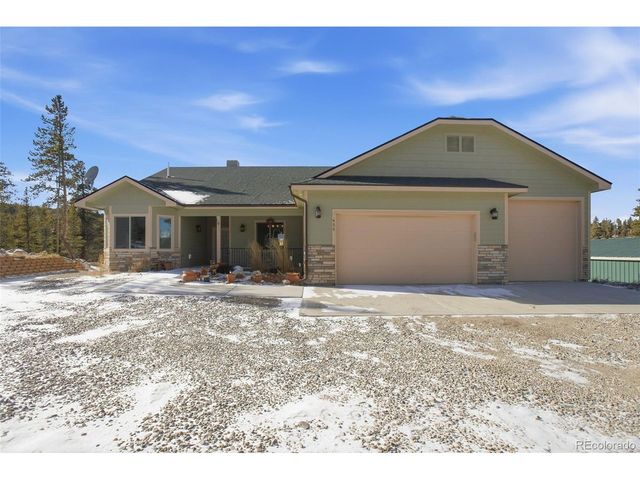 455 Quartz Dr, Twin Lakes, CO 81251