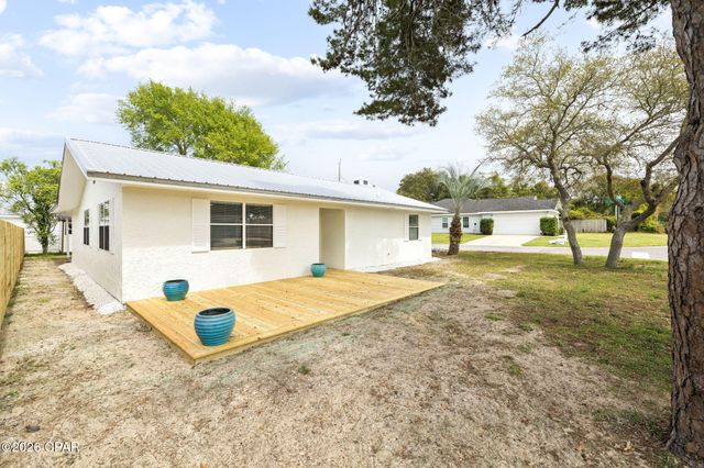 22604 Hilltop Avenue, Panama City Beach, FL 32413