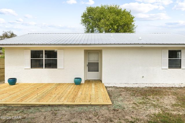 22604 Hilltop Avenue, Panama City Beach, FL 32413