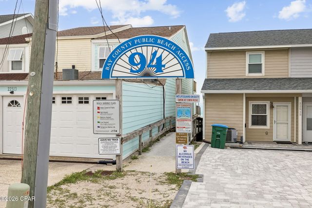 22604 Hilltop Avenue, Panama City Beach, FL 32413